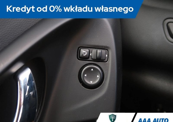 Renault Kadjar cena 56000 przebieg: 120518, rok produkcji 2017 z Prószków małe 326
